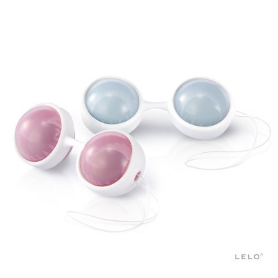 LELO Luna Beads Classic and Mini