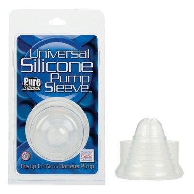 Universal Silicone Penis Pump Sleeve