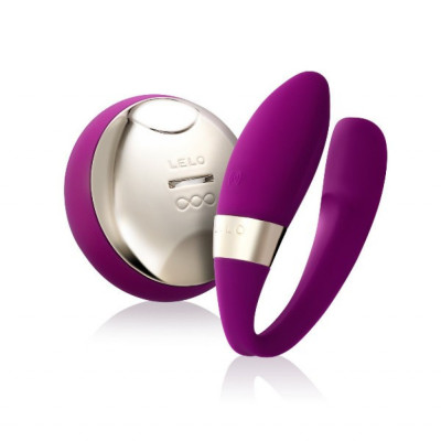 Lelo Tiani 2 Rechargeable Couples Vibrator with Remote Control