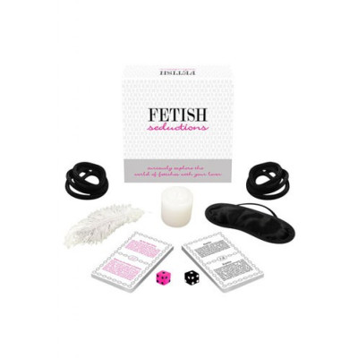 Fetish Seductions Game For Couples