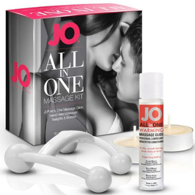 Jo All-In-One Massage Kit