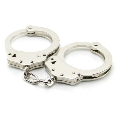Professional Police Handcuffs by Fetish Fantasy