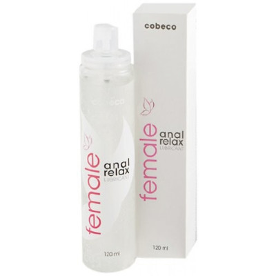 Female Anal Relax Lubricant by Cobeco