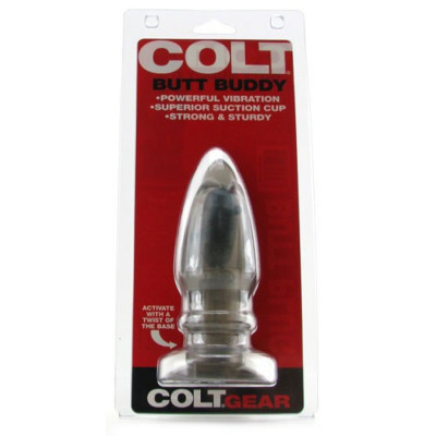 Colt- Η σφήνα της πίσω πόρτας με βεντούζα και δόνηση