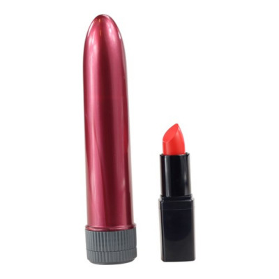 Red Hot Chilly mini Vibrating Bullet