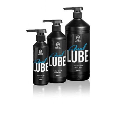 Anal Lube Water based Bottle 1000 ml
