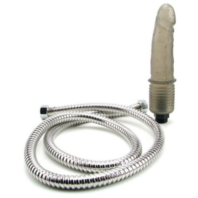 Colt Shower Shot anal douche cleaning system