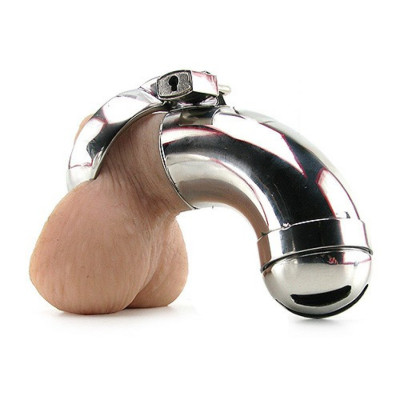 Chastity device by metal worx