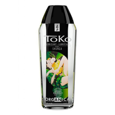 Shunga Toko Lubricant Organica 165 ml