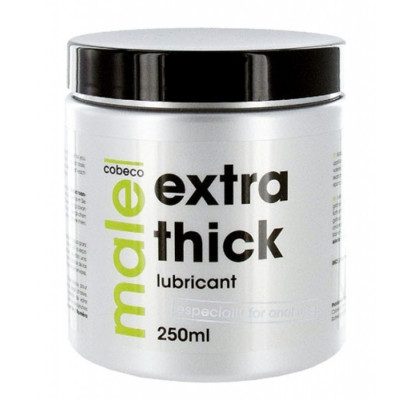 MALE Cobeco Lubricant Extra Thick
