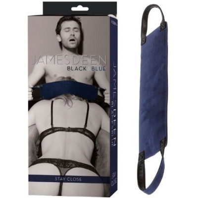 James Deen Black And Blue Blow Job Helper