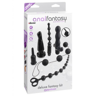Anal Fantasy Deluxe Fantasy Kit