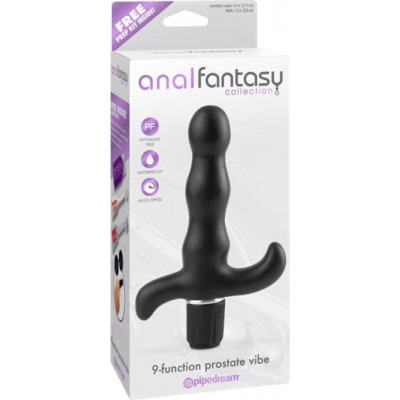 Anal Fantasy 9 Function Prostate Vibe