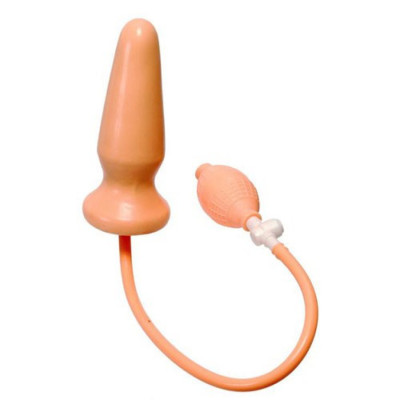 Large Inflatable Butt Plug