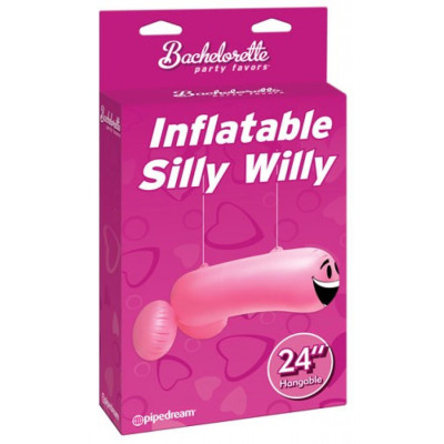 Bachelorette Inflatable Silly Willy