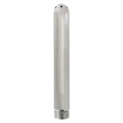 Stainless Steel Anal Shower Steel