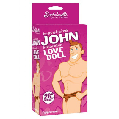 John Inflatable Love Doll