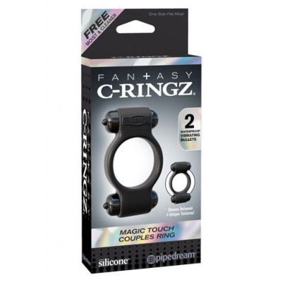 C-Ringz Magic Touch Couples Ring