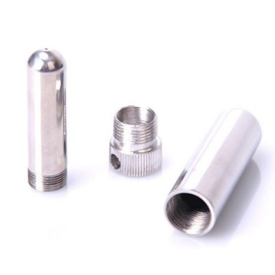 Steel Popper Inhaler
