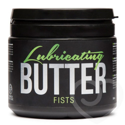 Cobeco Lubricating Fisting Butter 500ml