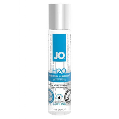 Jo Cooling Water-Based Lube 30ml