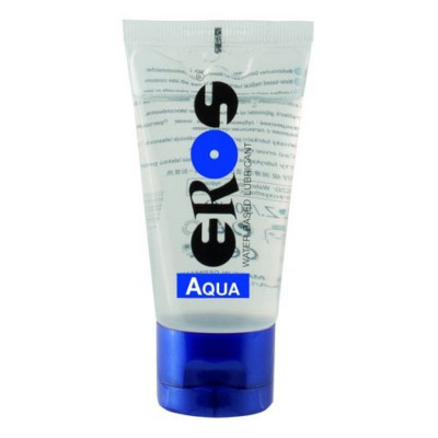 Eros Aqua Water Based Lube 200ml