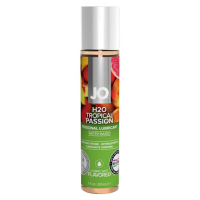 Jo Tropical Passion Water Based Lube 30 ml