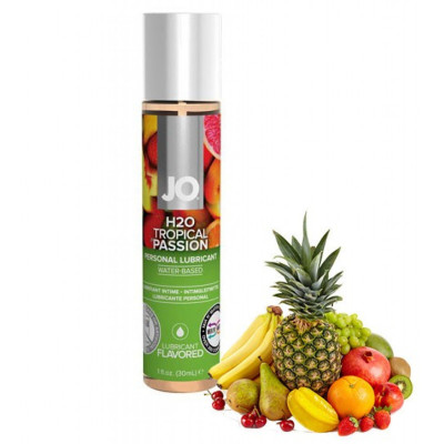 Jo Tropical Passion Water Based Lube 30 ml