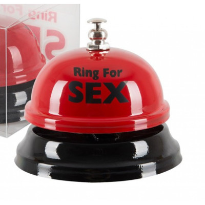 Ring For Sex Bell 
