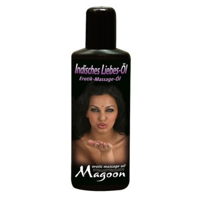 Magoon Indian Love Massage Oil 100ml