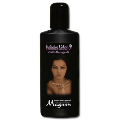 Magoon Indian Love Massage Oil 200ml