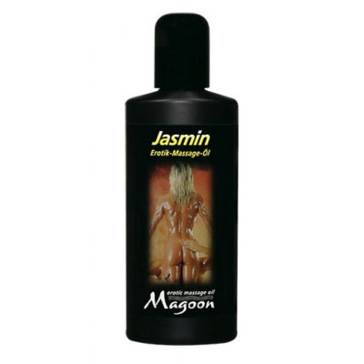 Magoon Jasmin Massage Oil 200ml 