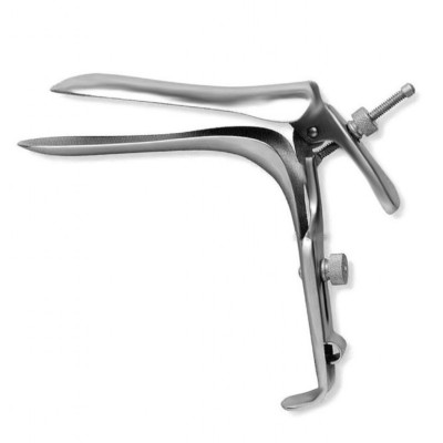 Vagina inspection stainless steel speculum