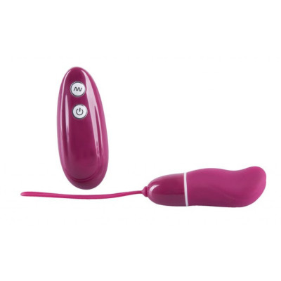 Sweet Smile Wireless Remote Controlled Bullet Vibe Berry