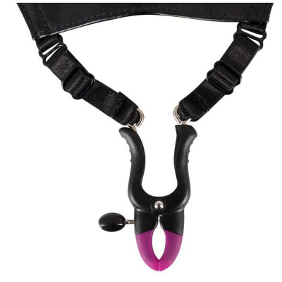 Clit Clamp with String