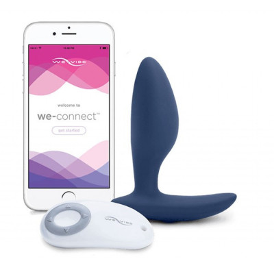 We-Vibe Ditto πρωκτική σφήνα μέ Android εφαρμογή