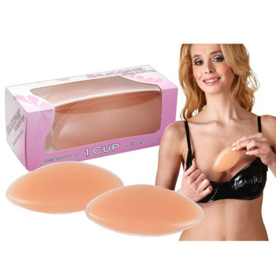 Push-up Silicone Pads