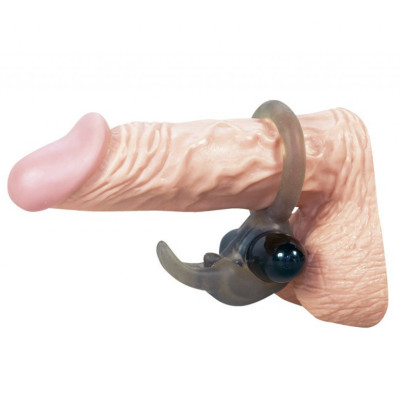 Vibrating Cock Ring with Remote Control