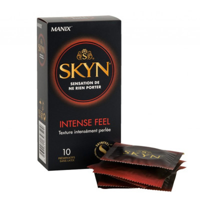 SKYN Intense Feel Latex Free Condoms 10 pcs
