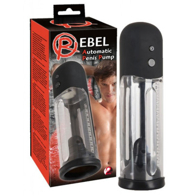 Automatic electric penis pump Rebel