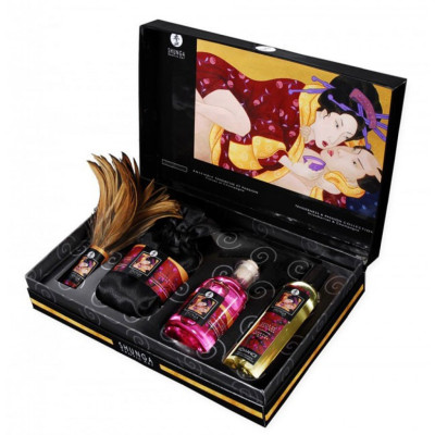 Shunga Tenderness and Passion Gift Set