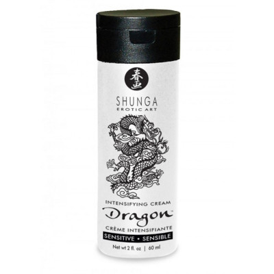 Κρέμα ευαισθητοποίησης πέους Shunga Dragon Cream Sensitive 60 ml