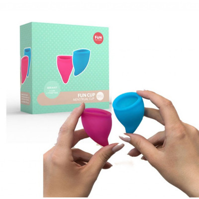 Fun Factory Menstrual Cup A Size
