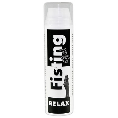 Fisting Gel with numbing effect 200ml
