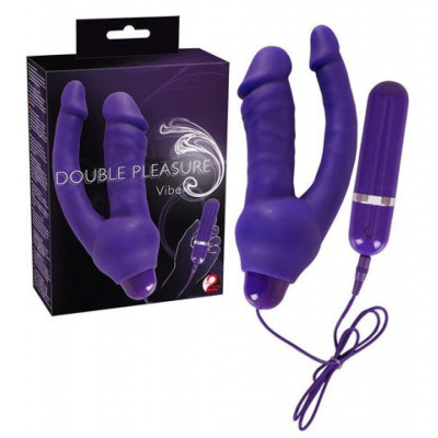 Double Pleasure Purple Vibe