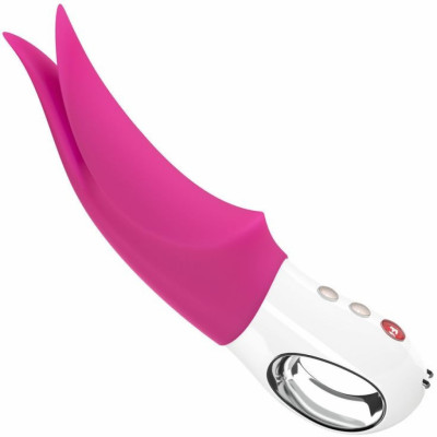 Fun Factory Volta Rechargeable Silicone Vibe Blackberry