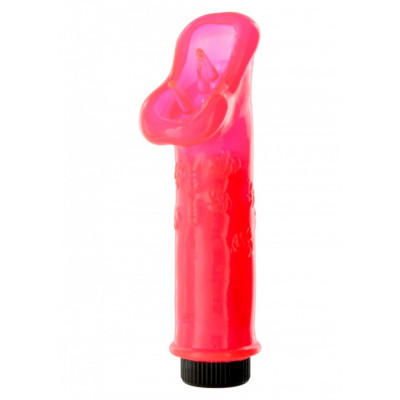Ultimate Vibrating Clit and Pussy Tickler Pin