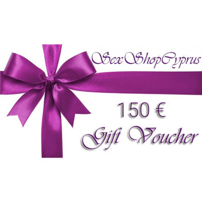 Gift Voucher 150 EUR