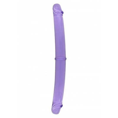 Twinzer double Dong in Purple 30cm