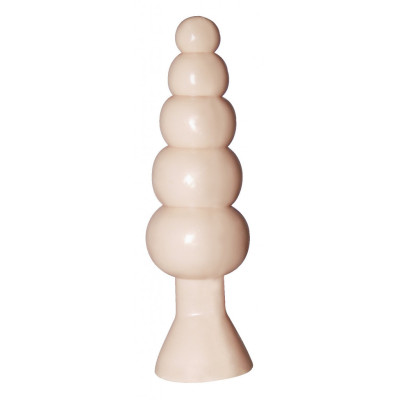 Bendable Small Tower Buttplug